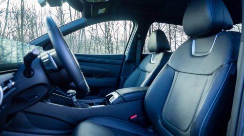 Time's up for the Hyundai Santa Cruz, and one final fling shows why