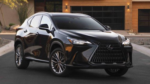 These are the US' fastest-selling Lexus models in 2026 (so far)