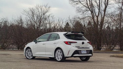 2026 Toyota Corolla FX edition: All the details