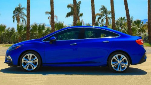 Second-gen Chevy Cruze: Budget car buyers' hidden gem