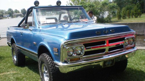 GMC, The GMC Jimmy deserves a revival - here's why