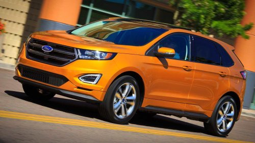 Ford, SUV, Ford’s underdog performance SUV has 2 turbos and a bargain price tag