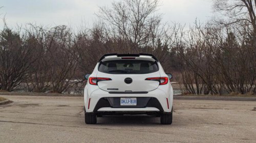 2026 Toyota Corolla FX edition: All the details