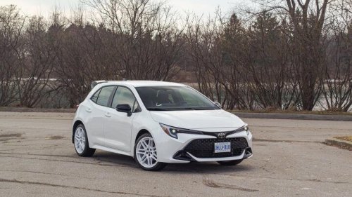 2026 Toyota Corolla FX edition: All the details