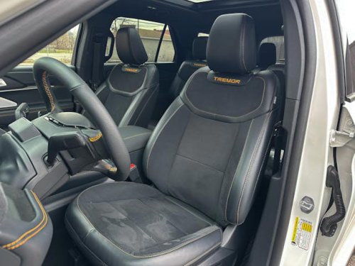 2026 Ford Explorer Tremor V-6: Another class of one