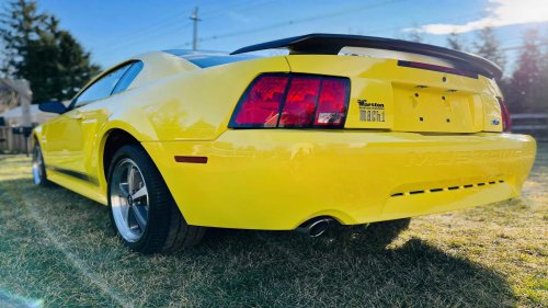 This Mustang is one of the last affordable future classics