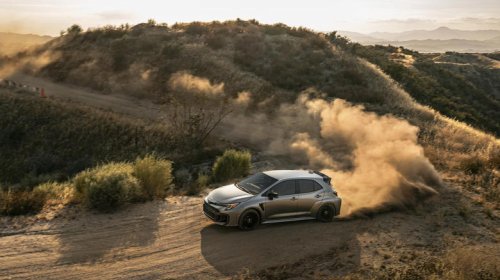 Toyota, 10 Toyota models that do not have a CVT transmission