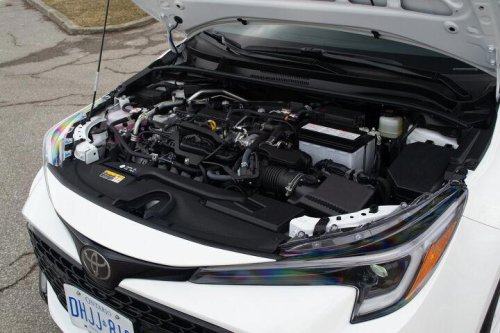 Toyota, 2026 Toyota Corolla FX edition review: In search of middle ground