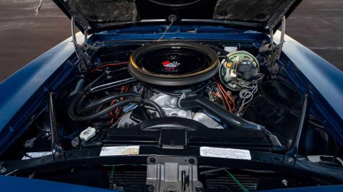 The forbidden American muscle car that was too extreme for showrooms