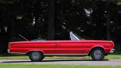The Plymouth Hemi Satellite that almost nobody knows existed
