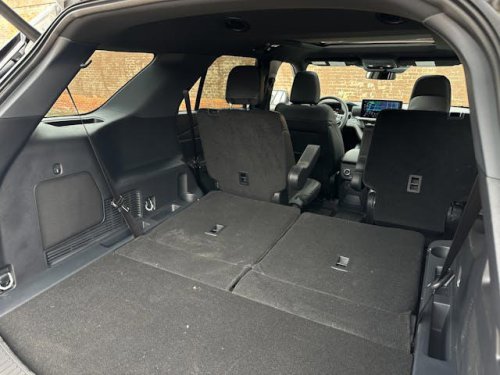 2026 Ford Explorer Tremor V-6: Another class of one