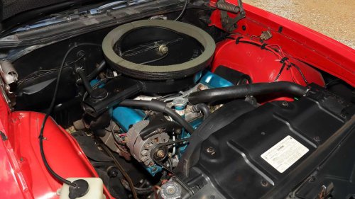 The Oldsmobile Muscle Car Collectors Quietly Obsess Over