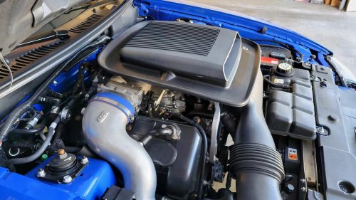 This Mustang is one of the last affordable future classics