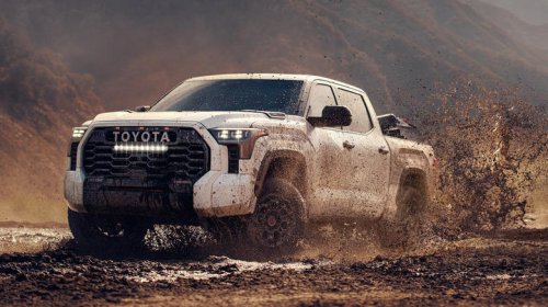 Toyota, 10 Toyota models that do not have a CVT transmission