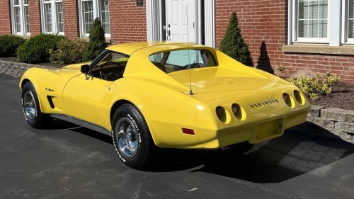 C3 Corvette guide: Engines, best years to buy, options, and market values