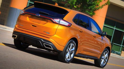 Ford’s underdog performance SUV has 2 turbos and a bargain price tag
