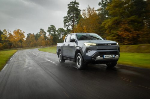 Análisis de la Toyota Hilux EV: el icono indestructible se vuelve eléctrico