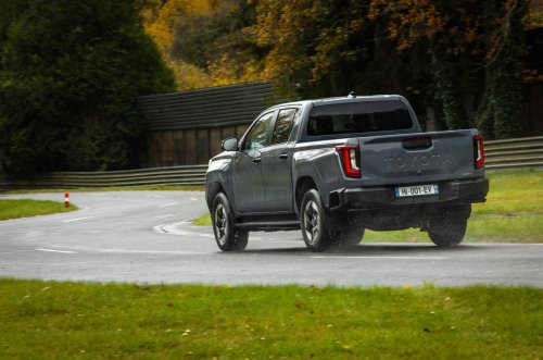 Toyota, Toyota Hilux, Análisis de la Toyota Hilux EV: el icono indestructible se vuelve eléctrico