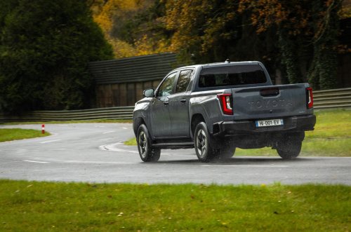 Análisis de la Toyota Hilux EV: el icono indestructible se vuelve eléctrico