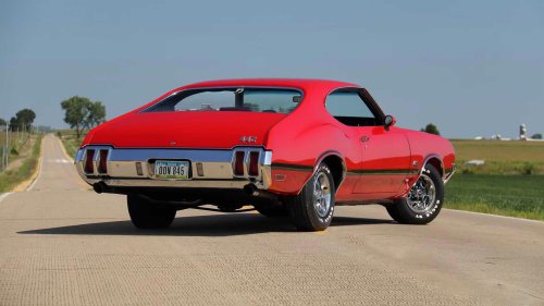 The Oldsmobile Muscle Car Collectors Quietly Obsess Over