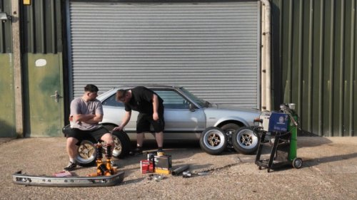 Honda, Honda Accord, This $4,000 Honda Accord build shows you don't need to blow a ton of money to have a cool car
