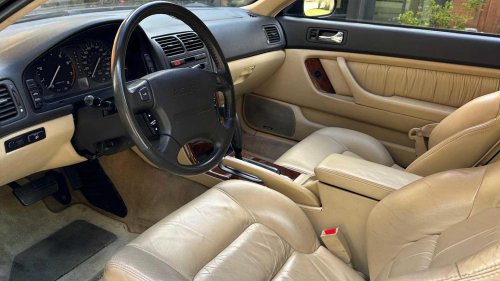 This V6 Acura coupe is the perfect poor man's NSX