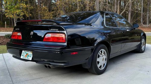 This V6 Acura coupe is the perfect poor man's NSX