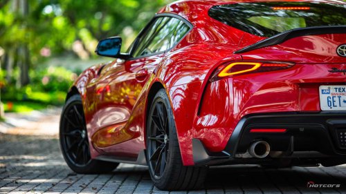 2026 Toyota GR Supra MkV final edition review and specs