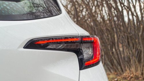 2026 Toyota Corolla FX edition: All the details