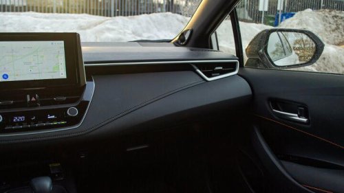 2026 Toyota Corolla FX edition: All the details