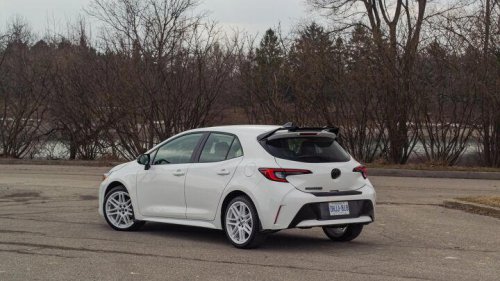 2026 Toyota Corolla FX edition: All the details