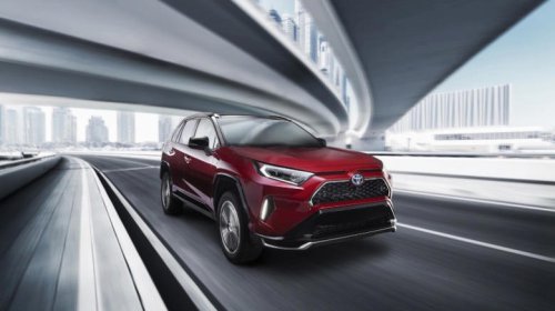 9 of the most reliable SUV models made by Toyota