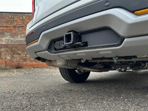 2026 Ford Explorer Tremor V-6: Another class of one