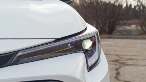 2026 Toyota Corolla FX edition: All the details