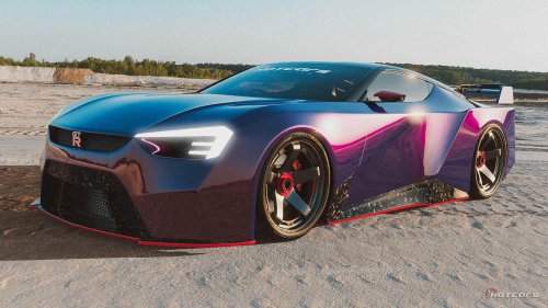 Nissan has finally revealed what the next-gen GT-R won’t be