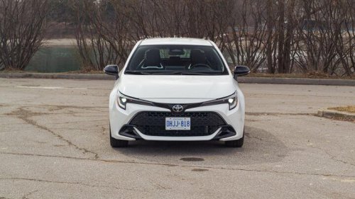 2026 Toyota Corolla FX edition: All the details