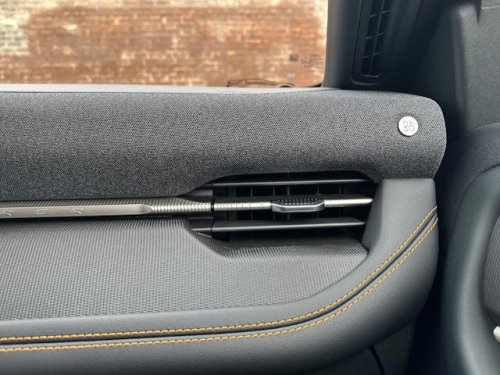 2026 Ford Explorer Tremor V-6: Another class of one