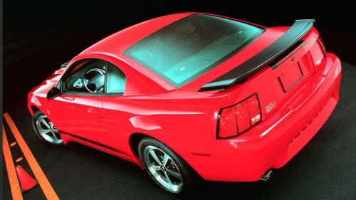 This Mustang is one of the last affordable future classics
