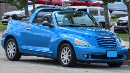 The 10 worst convertibles ever made &amp; the 10 best