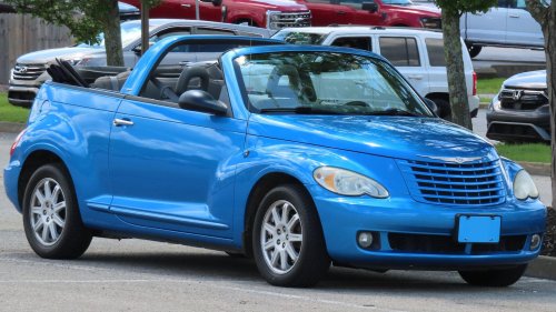 The 10 worst convertibles ever made &amp; the 10 best