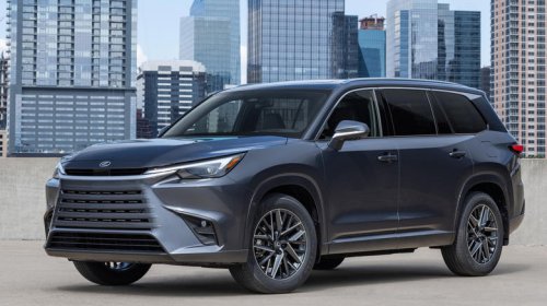 Lexus, These are the US' fastest-selling Lexus models in 2026 (so far)