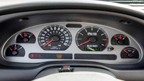 This Mustang is one of the last affordable future classics