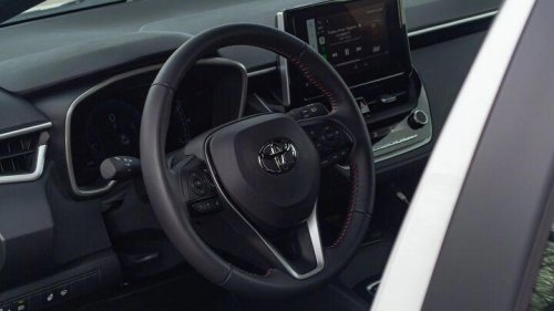 2026 Toyota Corolla FX edition: All the details