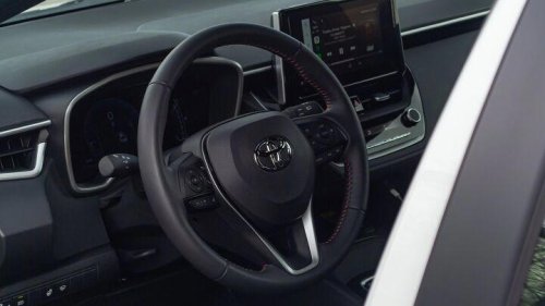 2026 Toyota Corolla FX edition: All the details