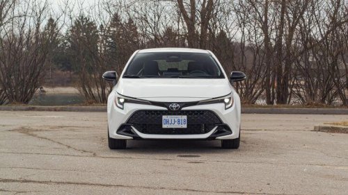 2026 Toyota Corolla FX edition: All the details