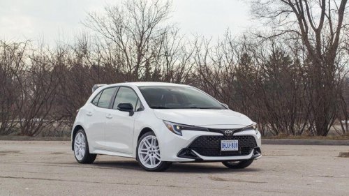 2026 Toyota Corolla FX edition: All the details