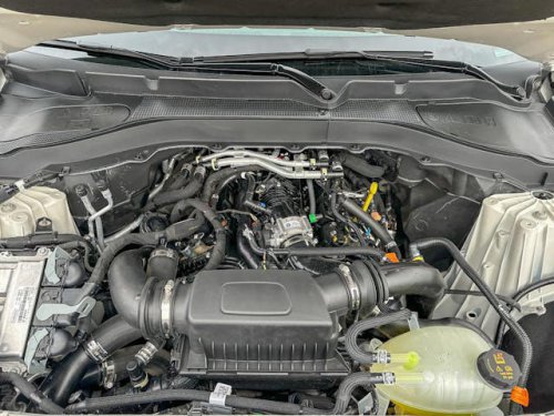 2026 Ford Explorer Tremor V-6: Another class of one