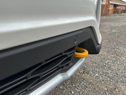 2026 Ford Explorer Tremor V-6: Another class of one