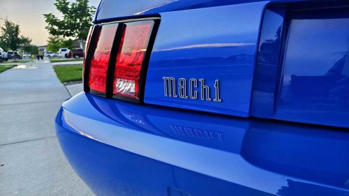 This Mustang is one of the last affordable future classics