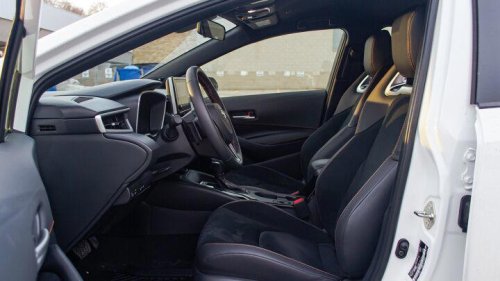 2026 Toyota Corolla FX edition: All the details